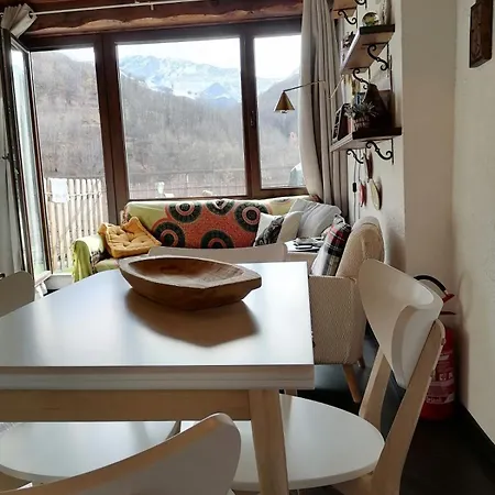 アパート Mansardato Con Splendida Vista *