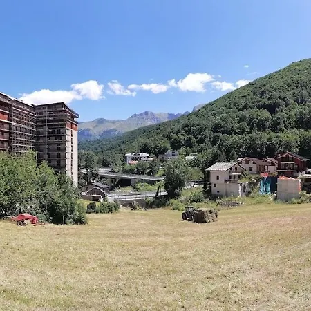 Apartment Mansardato Con Splendida Vista