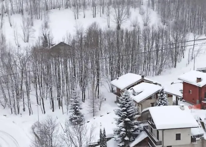 Mansardato Con Splendida Vista Limone Piemonte