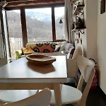 아파트 Mansardato Con Splendida Vista *