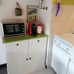 아파트 Mansardato Con Splendida Vista 리모네피에몬테