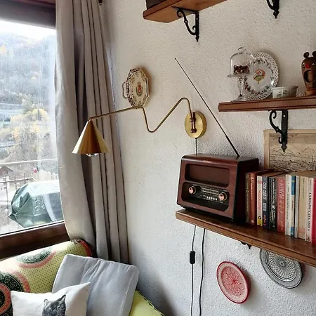 Mansardato Con Splendida Vista Daire