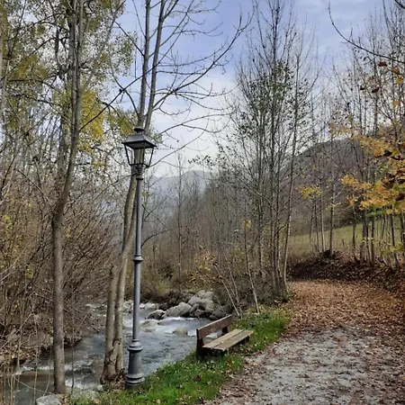 Mansardato Con Splendida Vista