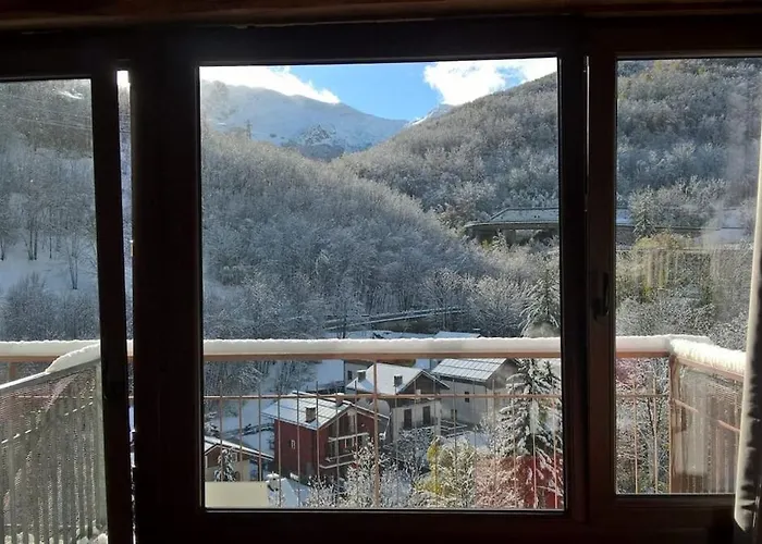 Mansardato Con Splendida Vista * Limone Piemonte