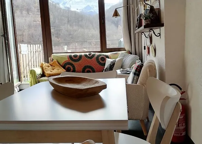 公寓 Mansardato Con Splendida Vista *